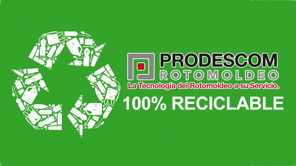Apunte medioambiental Prodescom Rotomoldeo