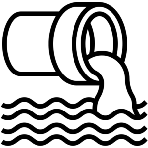 Fosse septique rotomoulé