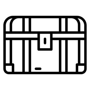 Coffre rotomoulé