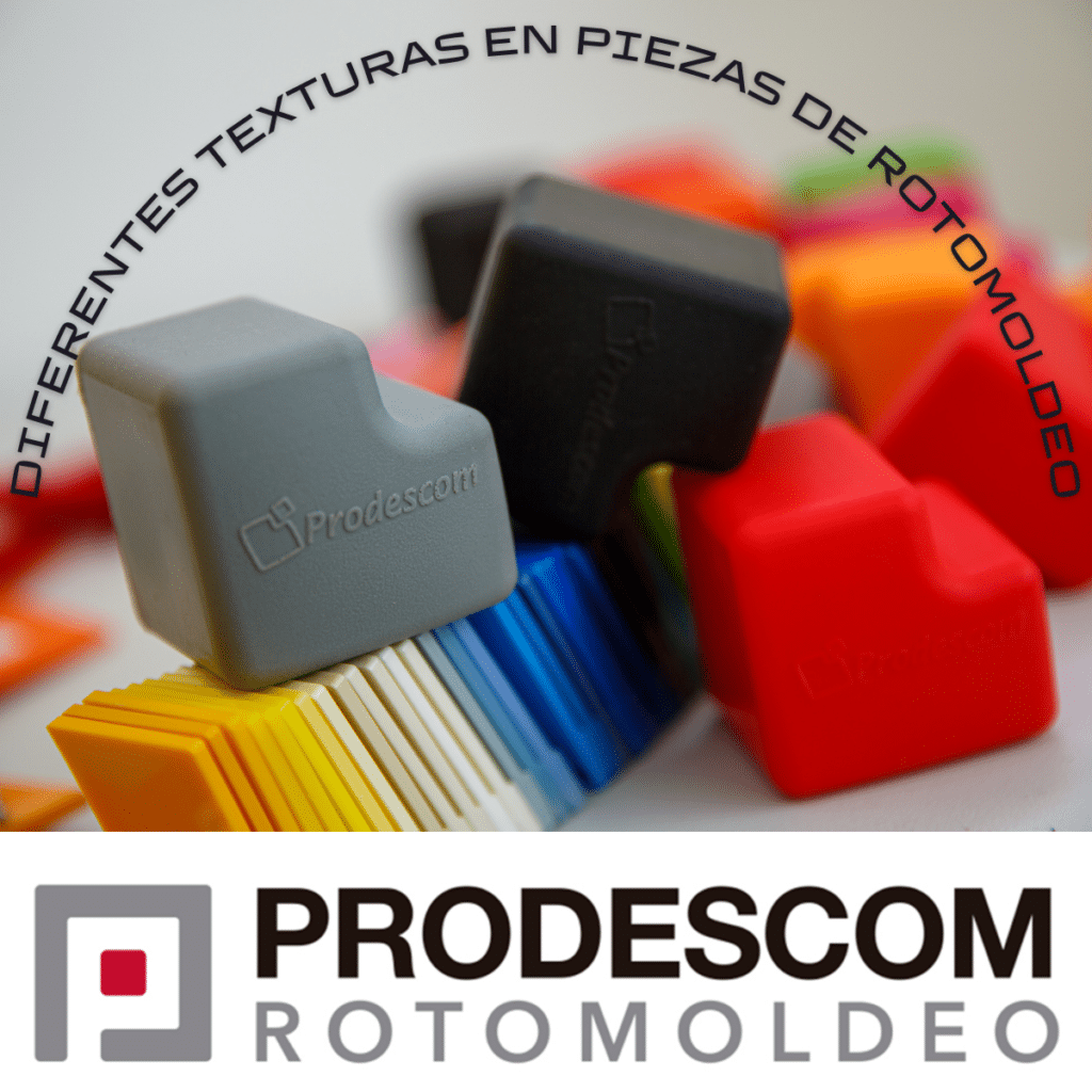 Acabados moldes rotomoldeo