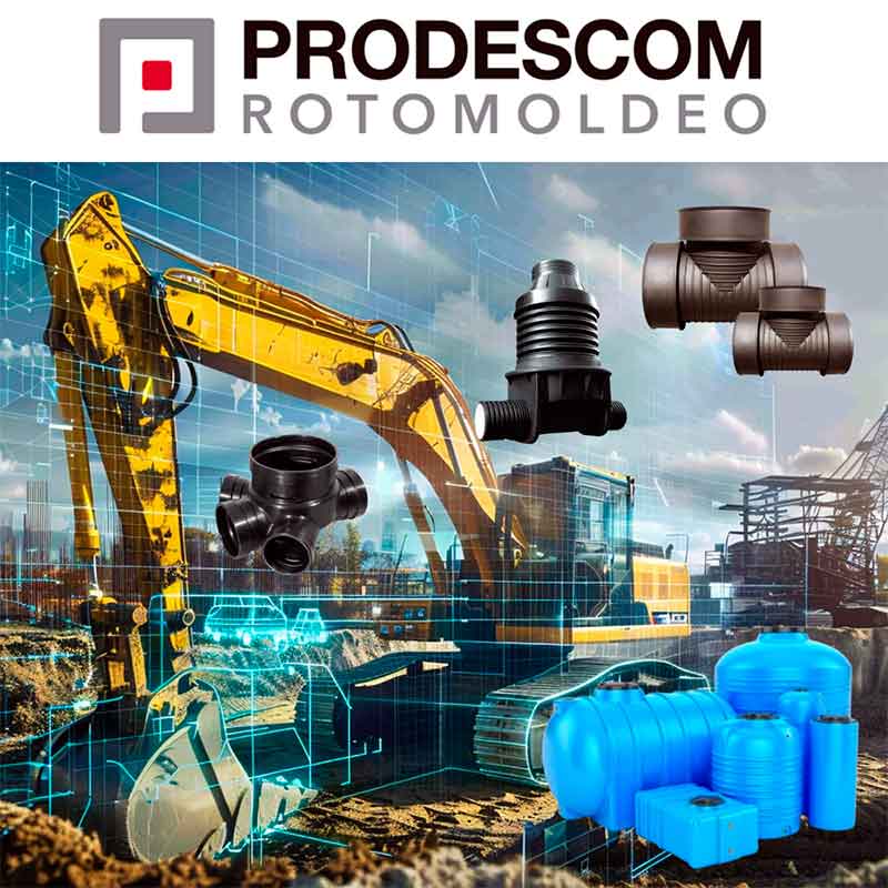 construccion rotomoldeo